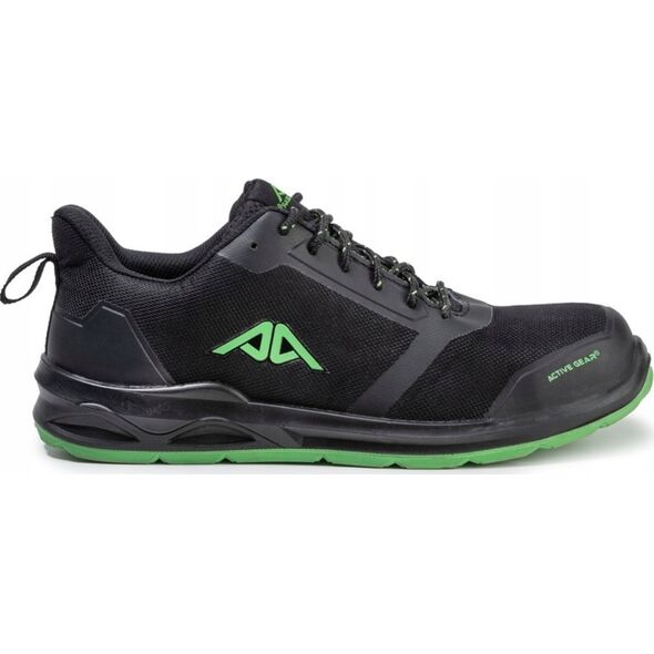 CMP Shoes A-RUN Low Green size 44.