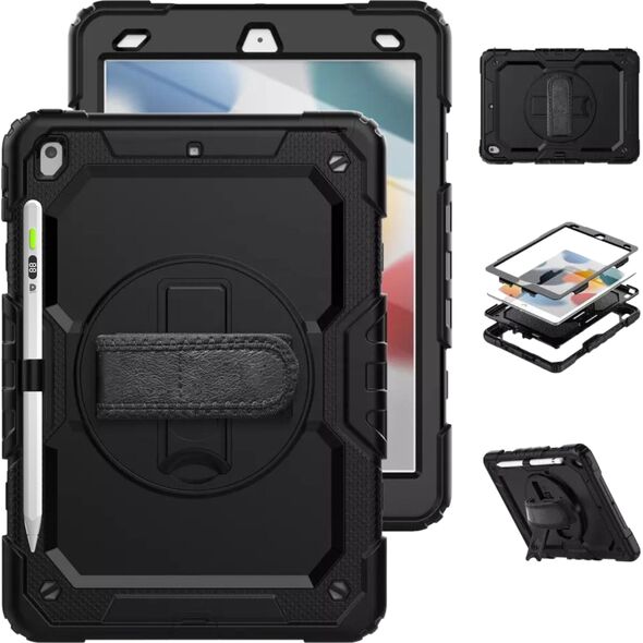 Etui na tablet JetWorld 360DEG RUGGED CASE 10.2IN