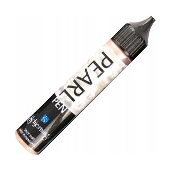 Artequipment Schjerning Pearl Pen, Gold, liquid, 3D effect, 28 ml, 1 pc(s)