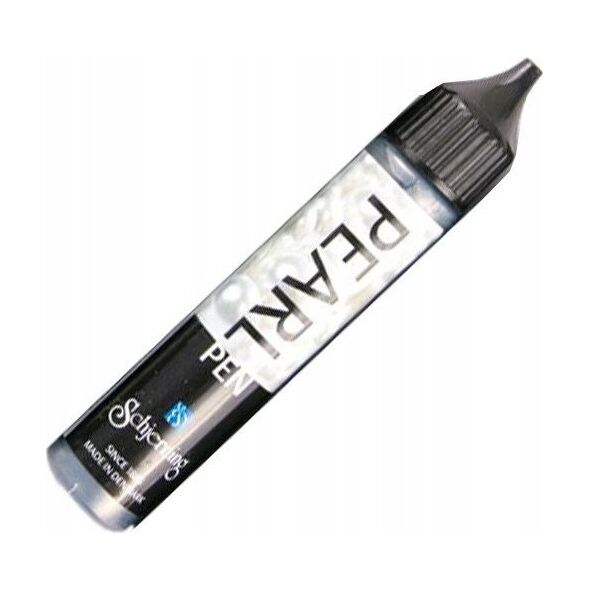 Wickwick Ltd Schjerning 1039  Pearl Pen Grå 28ML