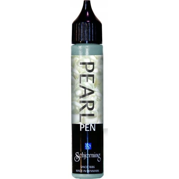 Wickwick Ltd Schjerning 1039  Pearl Pen Grå 28ML