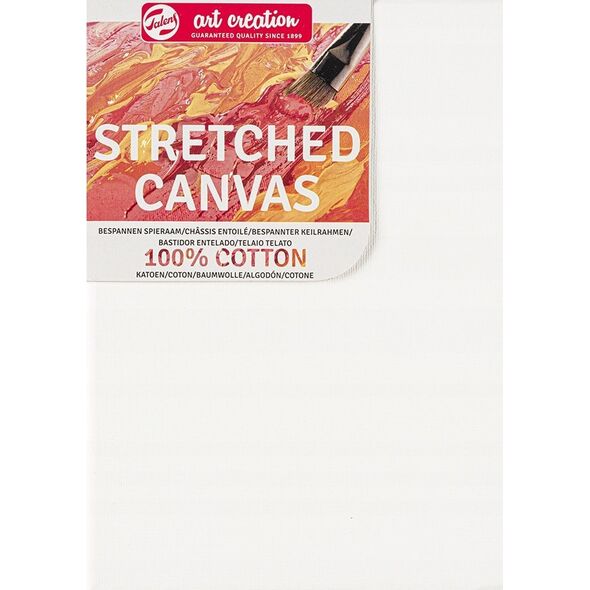 Talens Talens Art Creation Stretched Canvas Cotton 13 x 18 cm