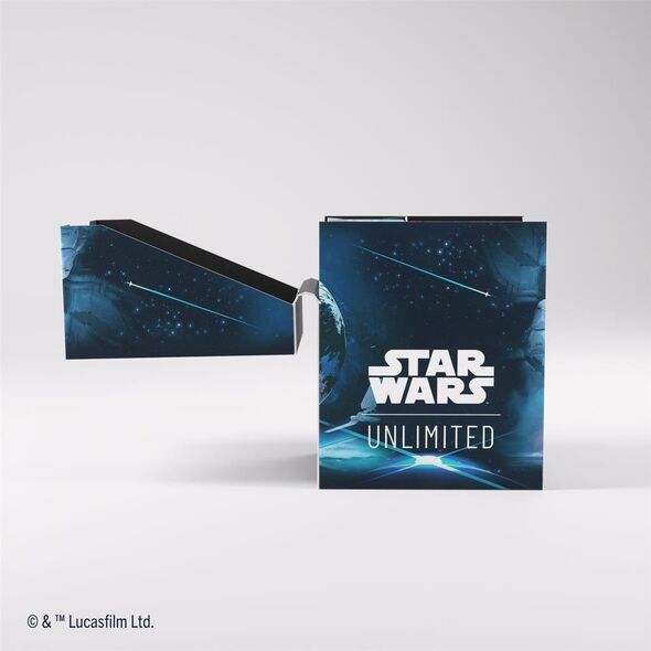 Gamegenic Gamegenic: Star Wars Unlimited - Soft Crate - Darth Vader