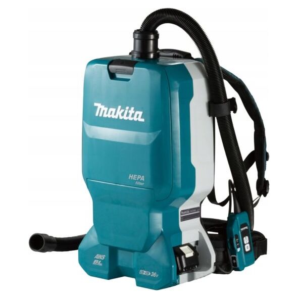 Odkurzacz przemysłowy Makita MAKITA ODKURZACZ 12V BEZ AKUMULATORÓW I ŁADOWARKI CL121DZ (CL121DZ) - MCL121DZ