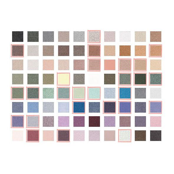 Artdeco cień do powiek Eye Shadow Pearl nr 82 Smokey Blue Violet 0,8g