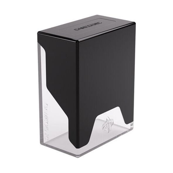 Gamegenic Gamegenic: Bastion 50+ - Black/Clear