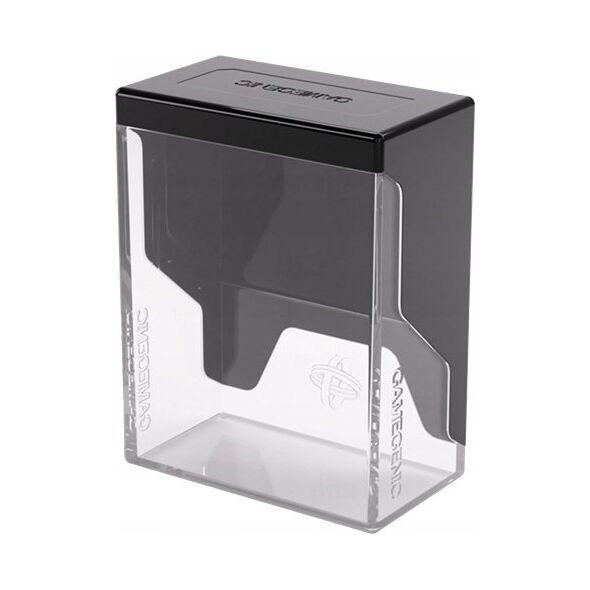 Gamegenic Gamegenic: Bastion 50+ - Black/Clear