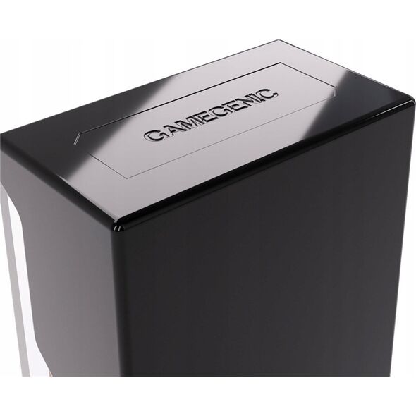 Gamegenic Gamegenic: Bastion 50+ - Black/Clear