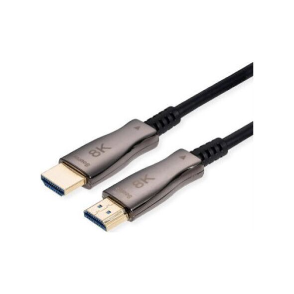 System przekazu sygnału AV Triton VALUE Ultra HDMI aktywny kabel optyczny 8K, 20 m