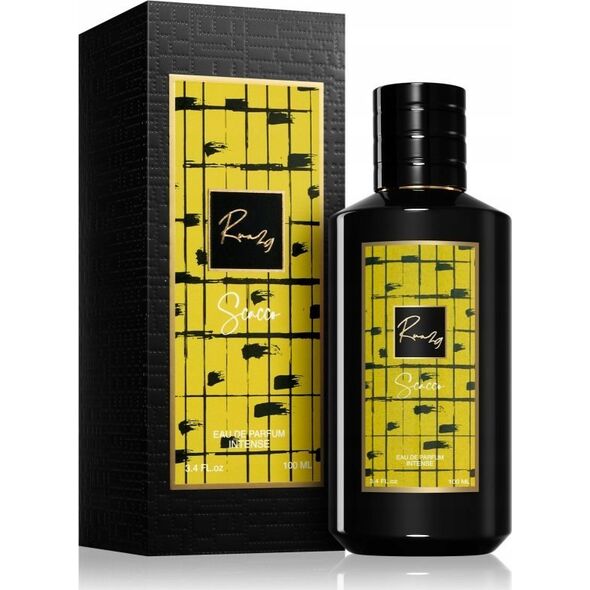 Salvatore Ferragamo Rua29, Scacco Intense, Eau De Parfum, For Men, 100 ml For Men