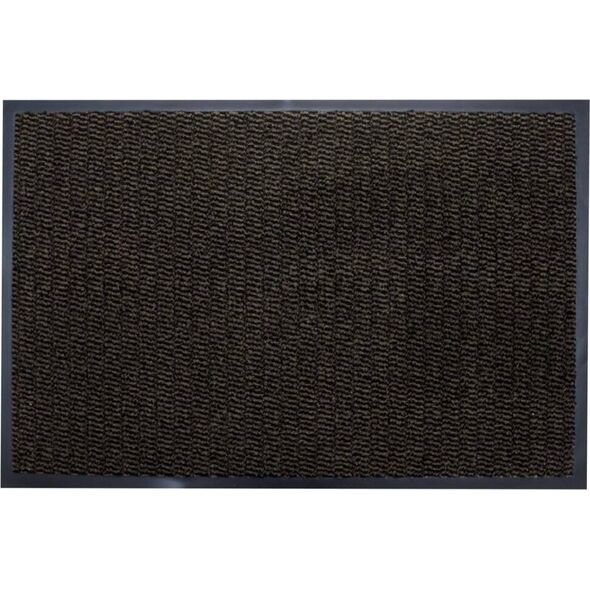 Victoria Sport WYCIERACZKA DO BUTÓW CHŁONNA MATA WEJŚCIOWA ZONE 60X90CM BRĄZ