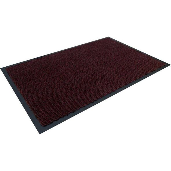 Victoria Sport WYCIERACZKA DO BUTÓW CHŁONNA MATA WEJŚCIOWA 90X150cm RED ZONE