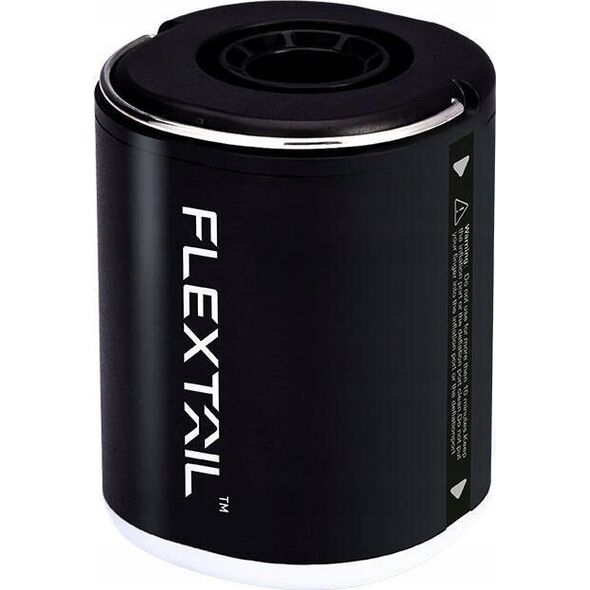 Usorteret Przenośna pompka 3w1 Flextail Tiny Pump 2X (czarna)