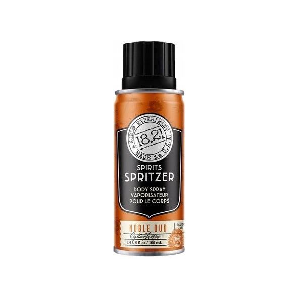 Adidas Vyriškas kūno dezodorantas Spritzer Noble Oud, 100 ml SPZ3NO