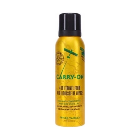 Natures Protection *Daugiafunkcė priemonė vyrams 4 in 1 Spiced Vanilla, 100 ml CON3SV