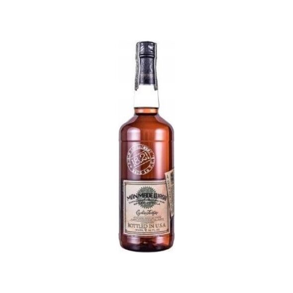 Baylis & Harding Daugiafunkcė priemonė vyrams 3 in 1: stiprinamasis šampūnas, kondicionierius ir kūno prausiklis viename 18.21 Man Made Wash Spiced Vanilla, 946 ml