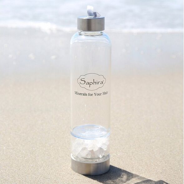 Aussie Saphira Mineral Treatment Volume Šampūnas apimties suteikiantis šampūnas plaukams, 90 ml