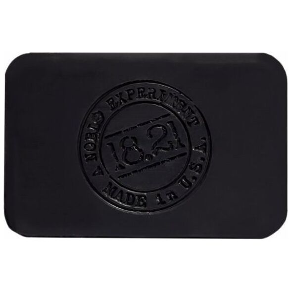 Health and Beauty 18.21 Man Made Detox Bar Soap Sweet Tobacco valomasis muilas vyrams, tinka veidui ir kūnui, 198 g