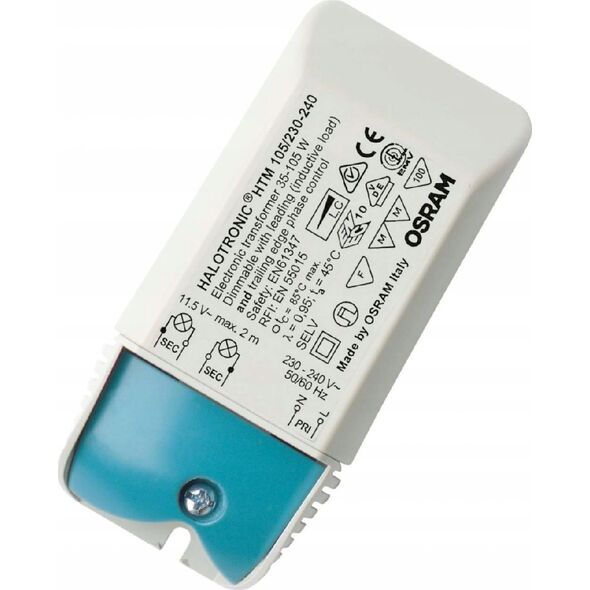 Osram Osram Halotronic-Trafo Mouse HTM 105/230-240