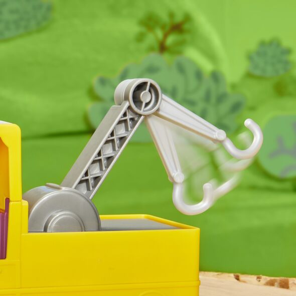 Peppa Pig PEPPA PIG Playset Granddad dogs tow truck