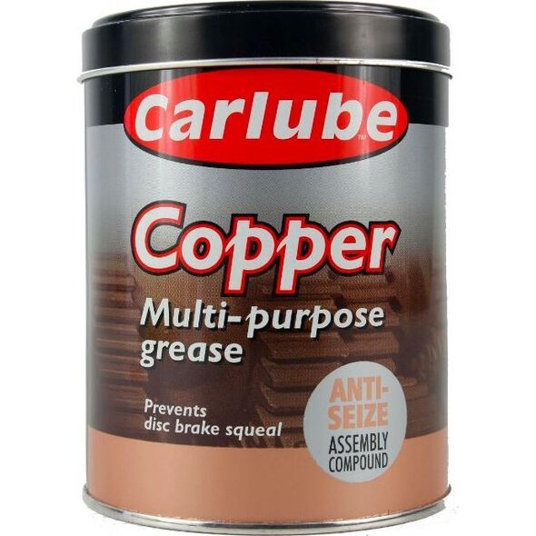 Sourcing Tepalas vario &quot|Copper Multipurpose Grease&quot| 500 g