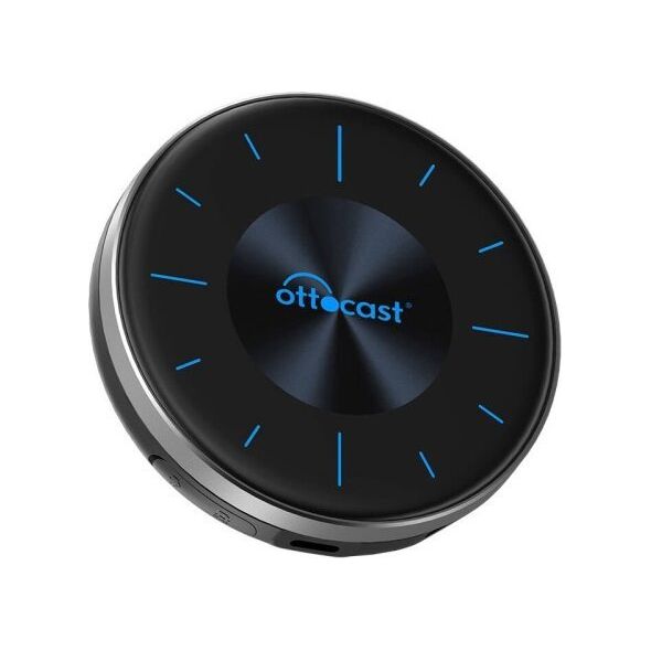 Charge Amps Adapter Ottocast PCS46 OtooAiBox P3 2/3/4G SIM CARD HDMI (czarny)