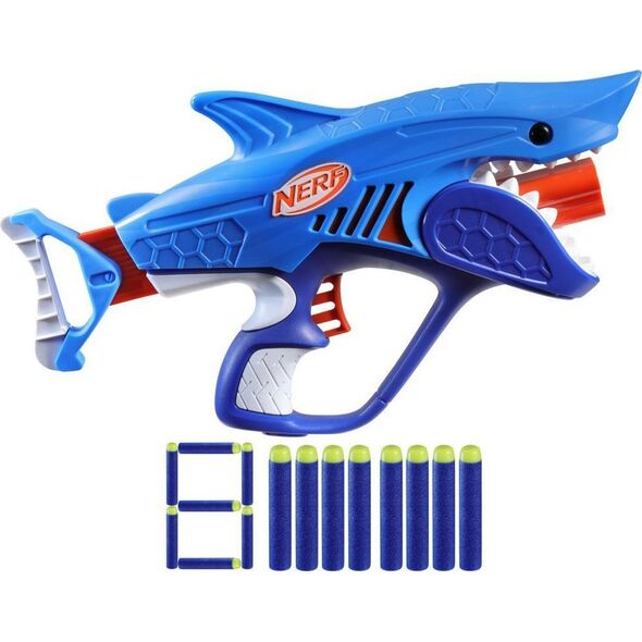 Nerf NERF Blaster Sharkfire