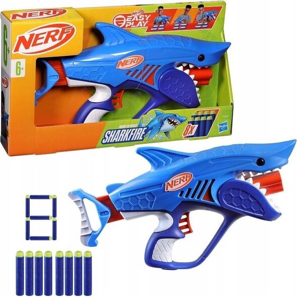 Nerf NERF Blaster Sharkfire