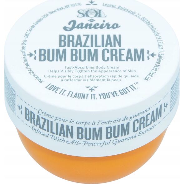 Jo Malone Sol De Janeiro Brazilian Bum Bum Body Cream - - 75 ml