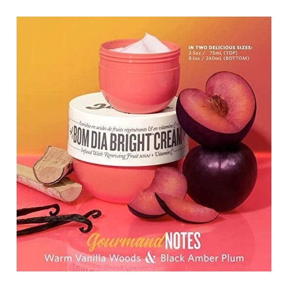 Nuxe Sol De Janeiro Bom Dia Bright™ Body Cream 240 ml