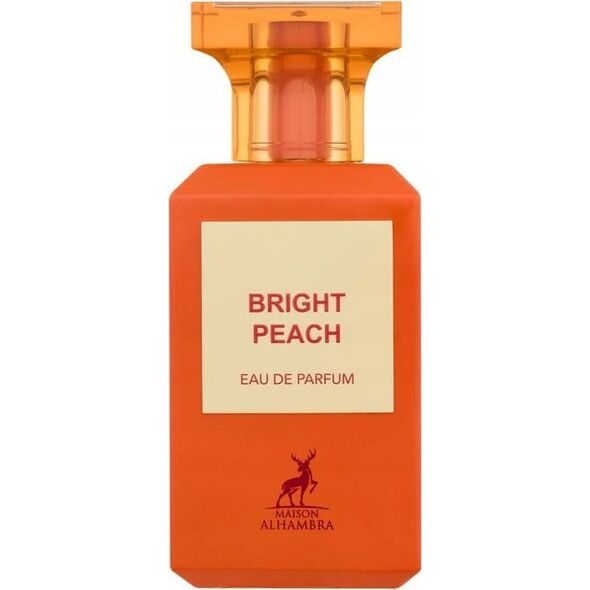Le Couvent Maison de Parfum Maison Alhambra Bright Peach Eau De Parfum 80 ml (unisex)