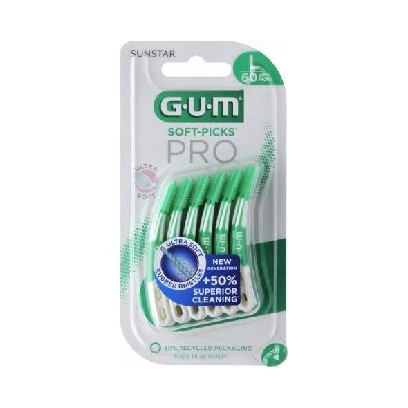Sunstar GUM D.GUM CZYŚCIK SOFT PICK PRO A_30 691
