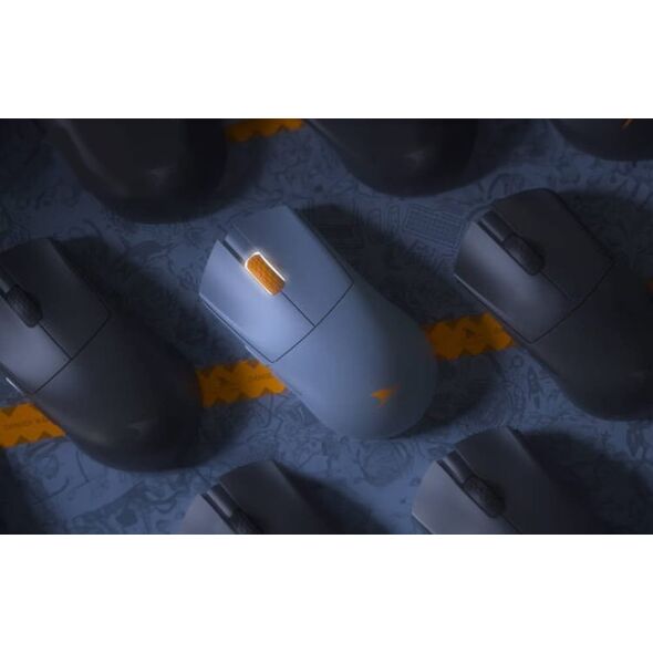 Mysz Edifier Bezprzewodowa mysz gamingowa Darmoshark M3s (szary)