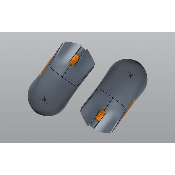 Mysz Edifier Bezprzewodowa mysz gamingowa Darmoshark M3s (szary)