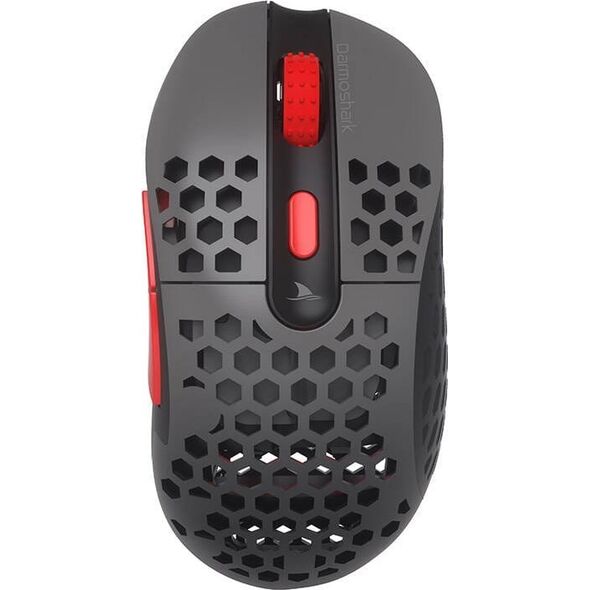 Mysz Genius Bezprzewodowa mysz gamingowa Darmoshark GN1 (PMW3335)