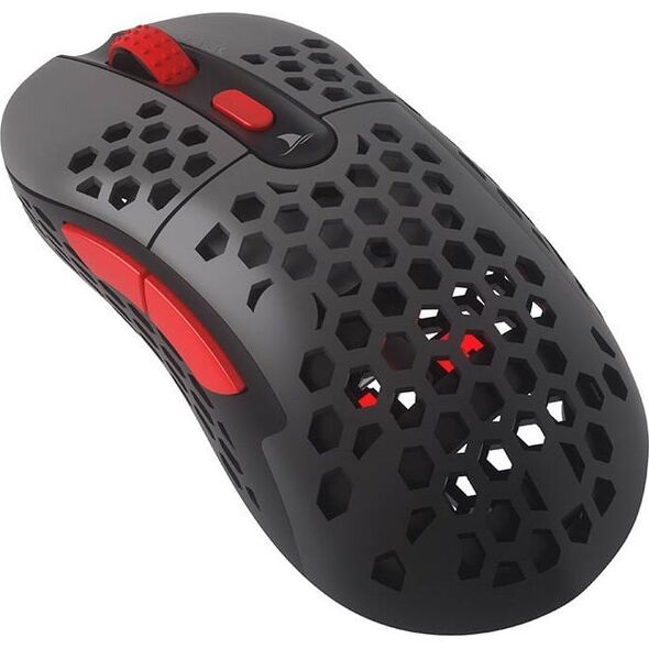 Mysz Genius Bezprzewodowa mysz gamingowa Darmoshark GN1 (PMW3335)