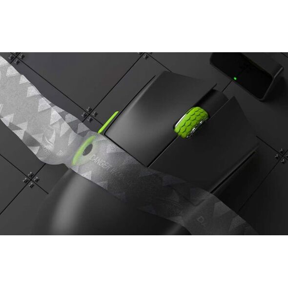 Mysz Edifier Bezprzewodowa mysz gamingowa Darmoshark M3s PRO (czarny)
