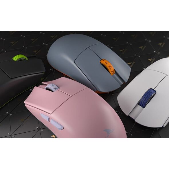 Mysz Edifier Bezprzewodowa mysz gamingowa Darmoshark M3s PRO (czarny)