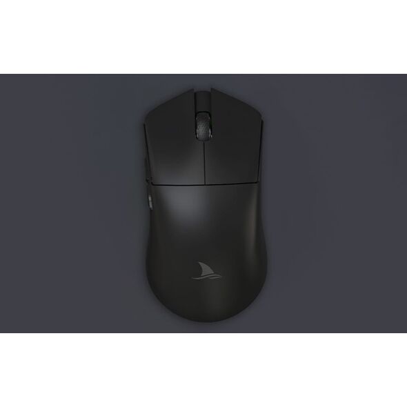 Mysz Rampage Bezprzewodowa mysz gamingowa Darmoshark M3 (czarny)