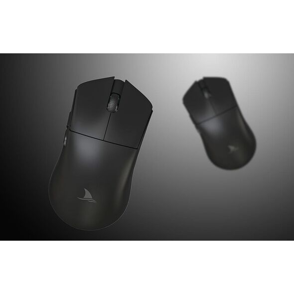 Mysz Rampage Bezprzewodowa mysz gamingowa Darmoshark M3 (czarny)