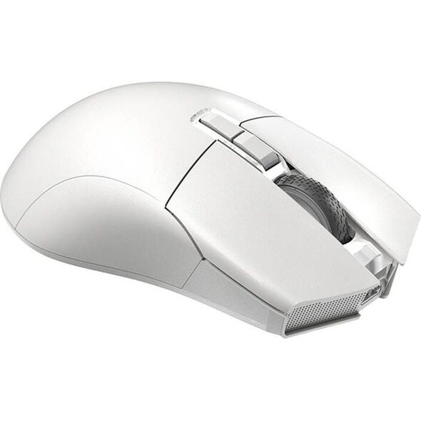 Mysz Rampage Bezprzewodowa mysz gamingowa Darmoshark N3 (biały)
