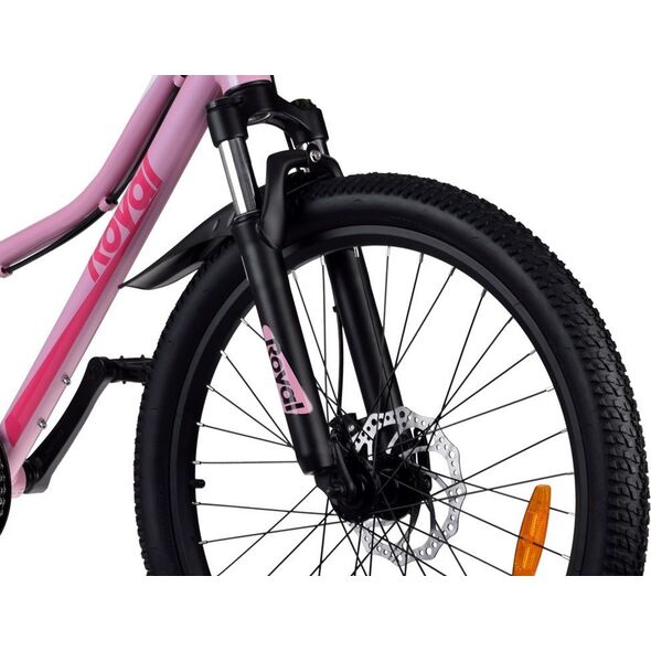 Royalbaby RoyalBaby Rower 24" STUDENT BICYCLE 7-17 dla dzieci i młodzieży RB24-37