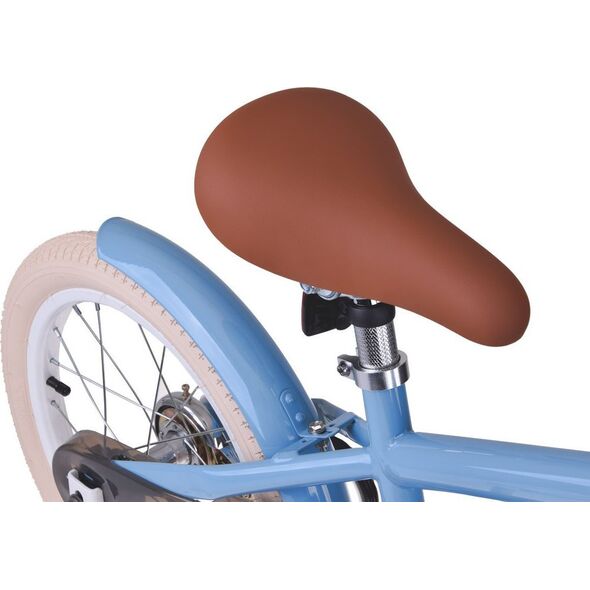Royalbaby RoyalBaby Rower 16" MACARON retro vintage dziecięcy Boczne koła 16B-6,3