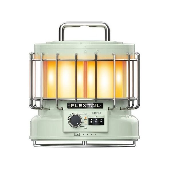 Usorteret Lampka kempingowa z nawilżaczem powietrza Flextail Max Lantern