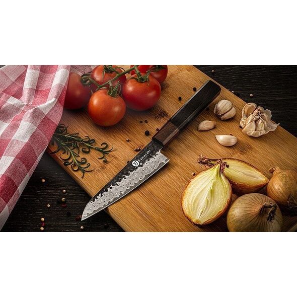 Memorysolution Damasko plieno peilis KAMAZAKI KZI282KN
