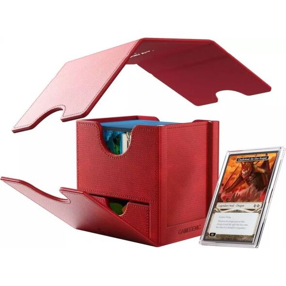 Gamegenic Gamegenic: Sidekick PRO 100+ XL - Red