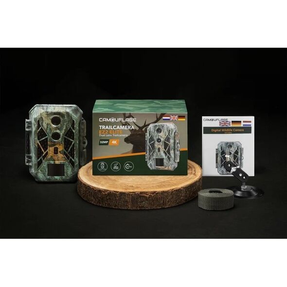 Kamera cyfrowa Genway Camouflage trail camera EZ2 Elite