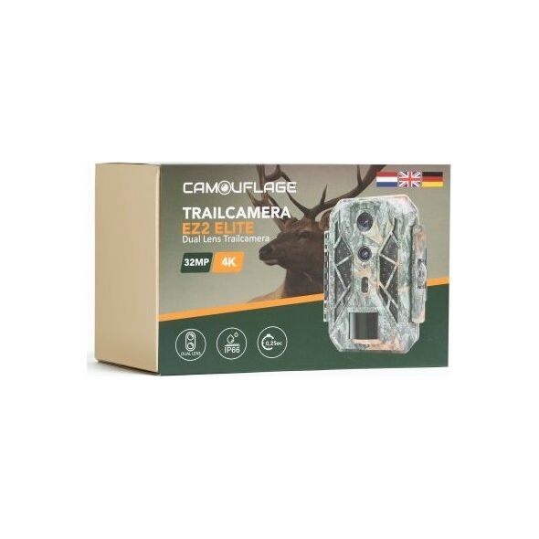 Kamera cyfrowa Genway Camouflage trail camera EZ2 Elite