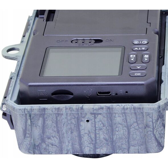 Kamera cyfrowa Genway Camouflage trail camera EZ-Solar
