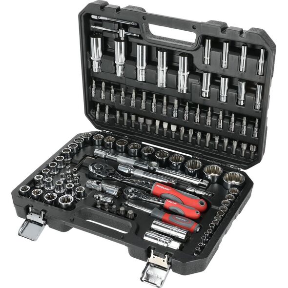 Pro-Line ZESTAW 113 SZT. NASADEK,12-KĄT.,CRV,S2,1/2",1/4",BMC,PROLINE